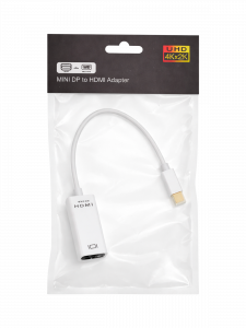 Орбита OT-AVW57 переходник (штекер MINI Displayport - гнездо HDMI) 15см